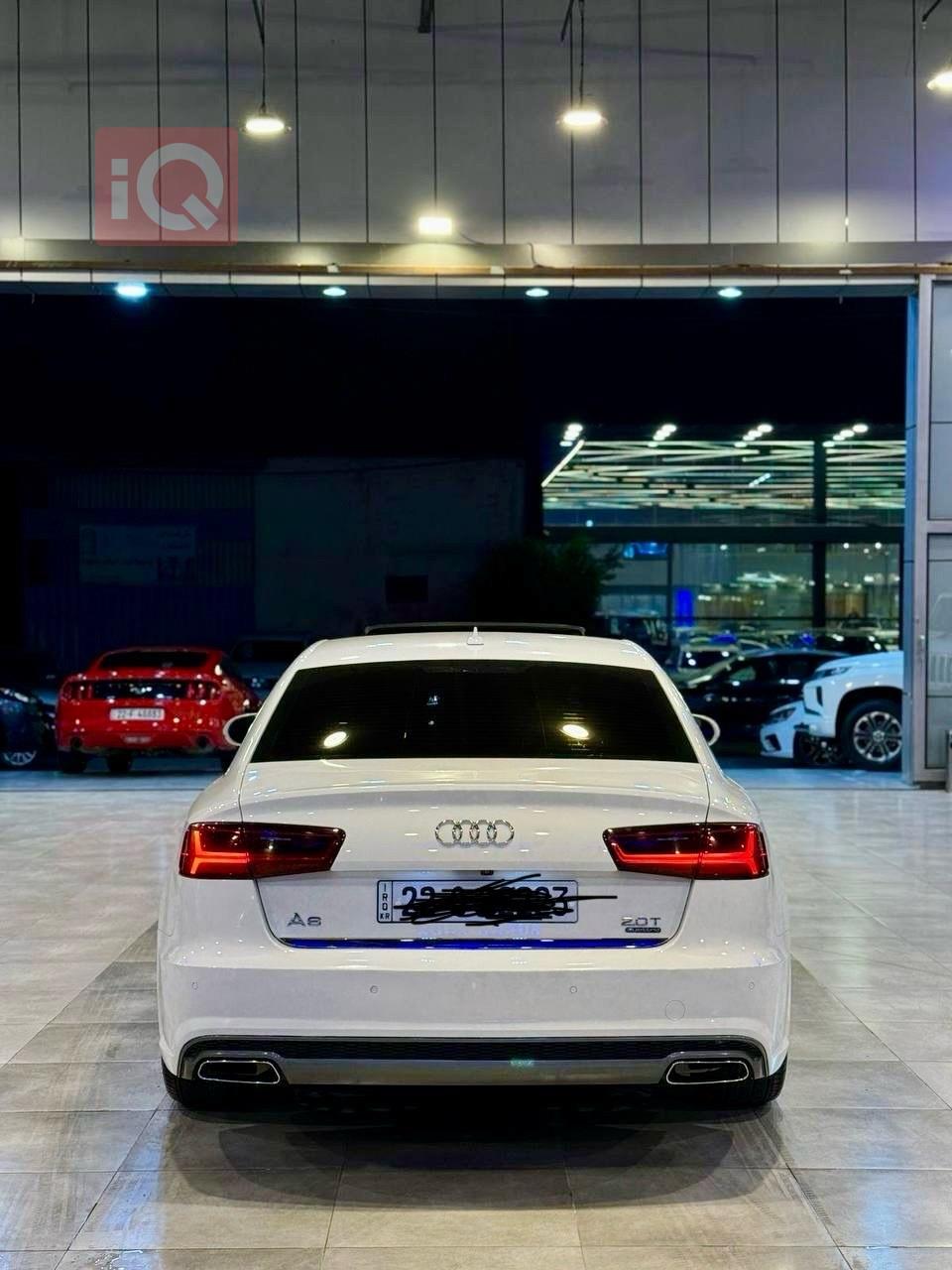 اودي A6